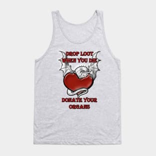 Drop Loot Tank Top